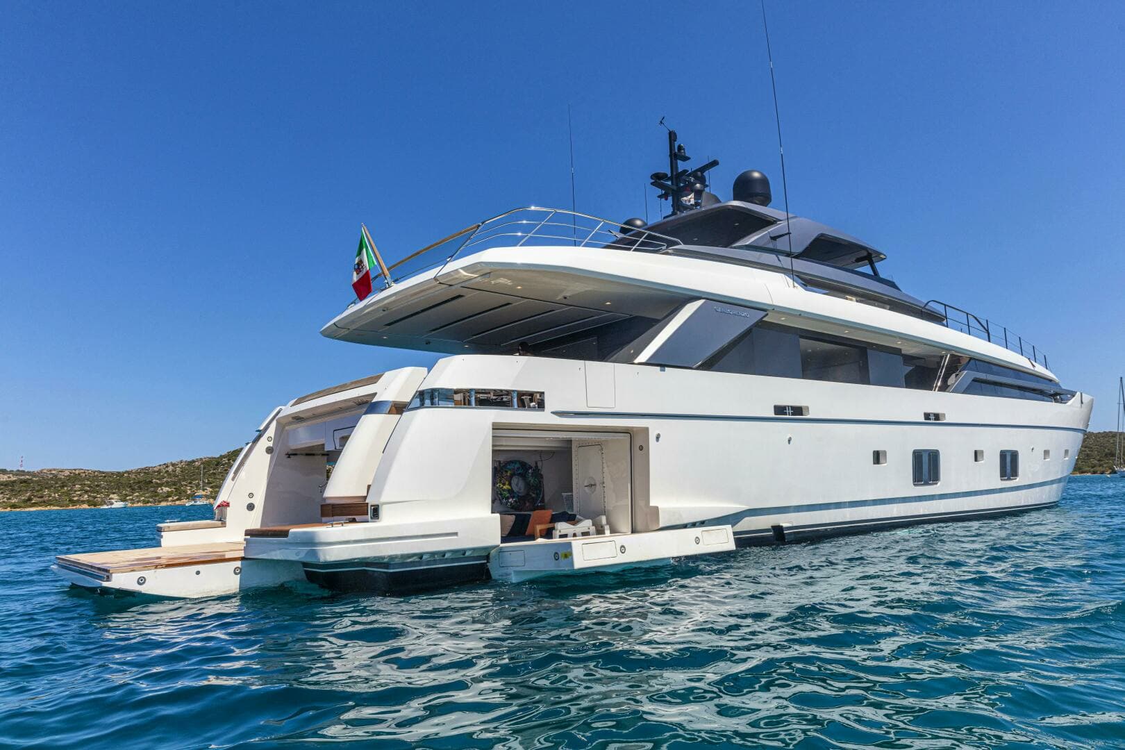 2021 Sanlorenzo Sanlorenzo SL 120 A - Image 63