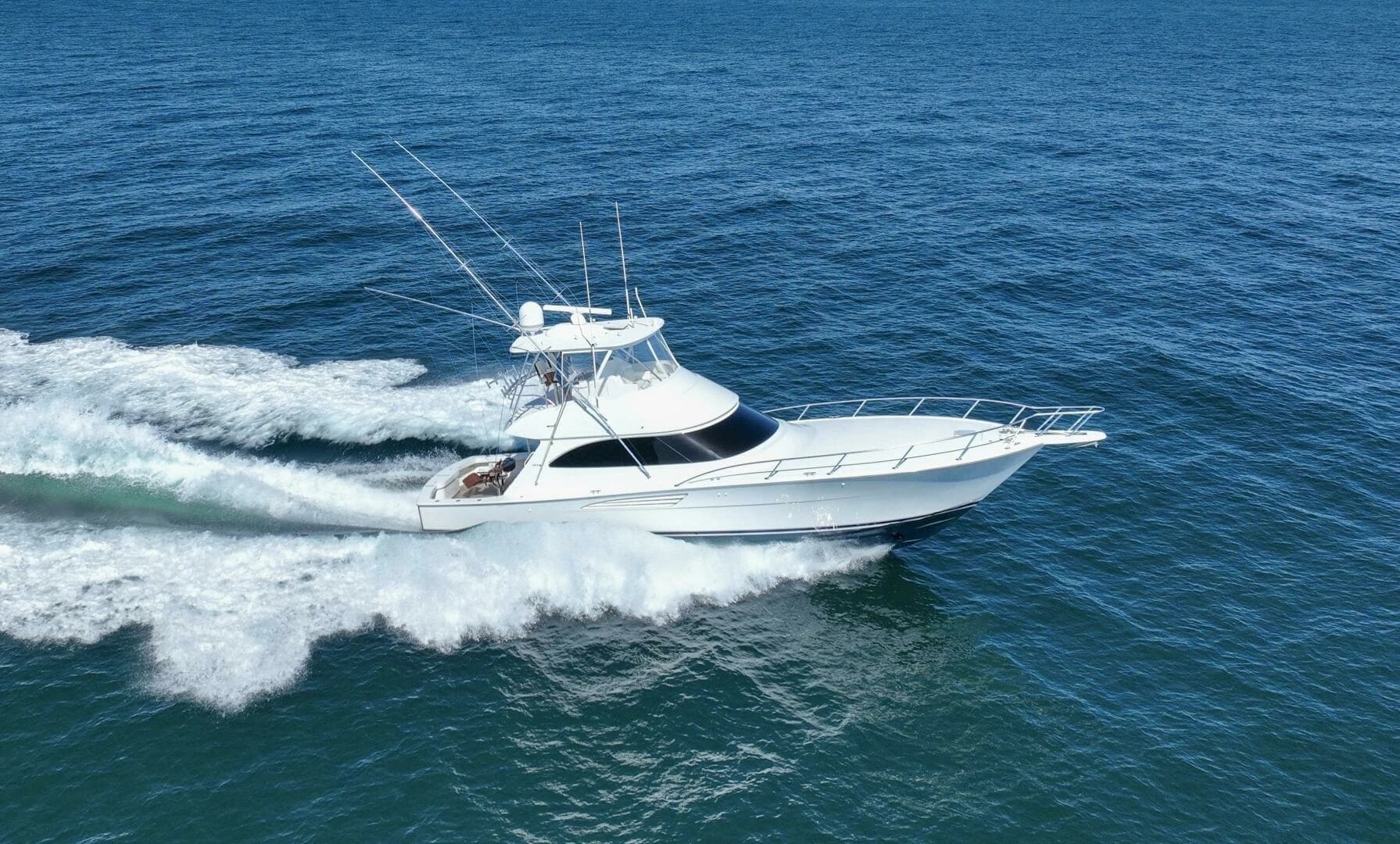 2021 Viking 54 Convertible - Image 109