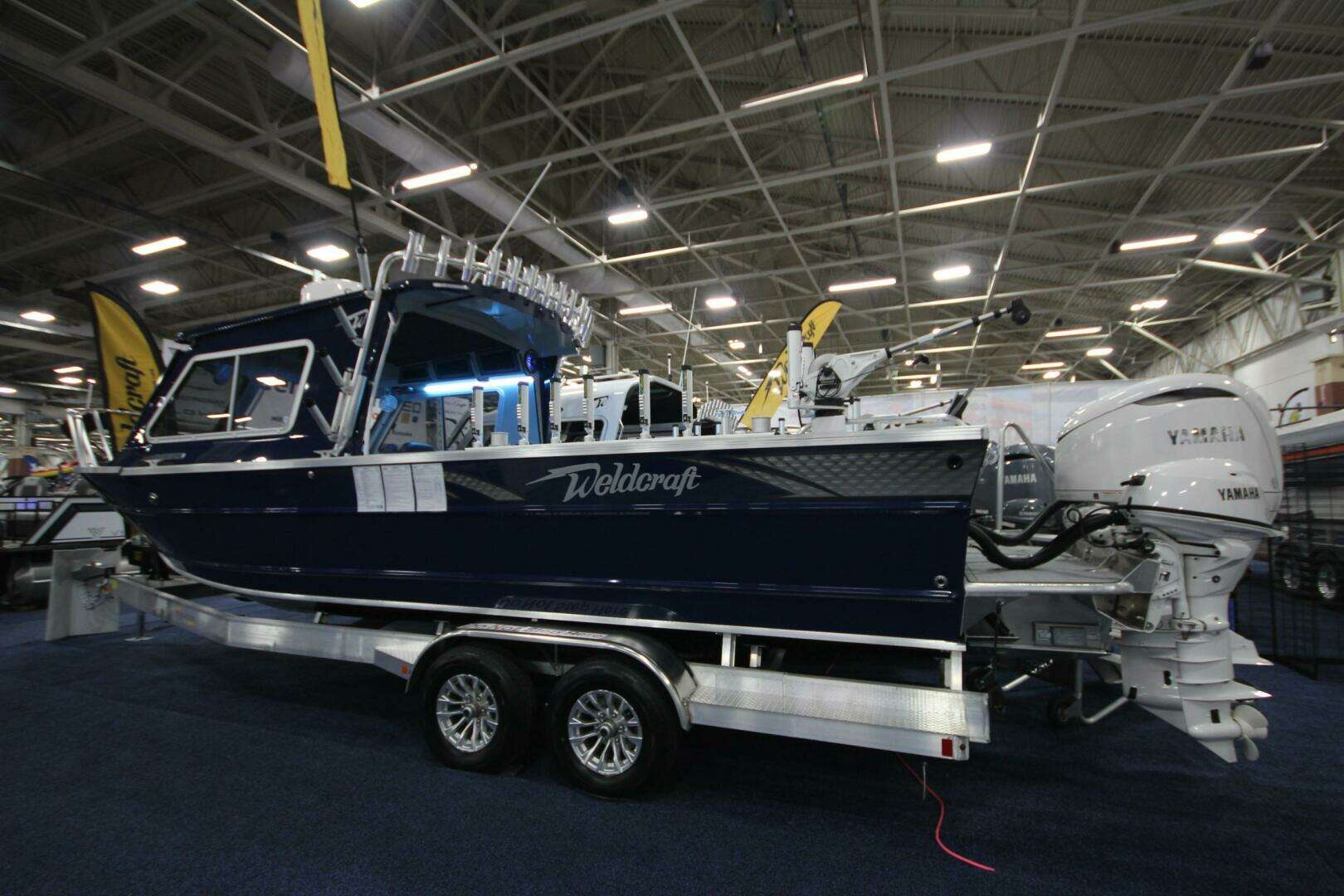 2026 Weldcraft 260 Ocean King "Great Lakes Edition" - Image 12