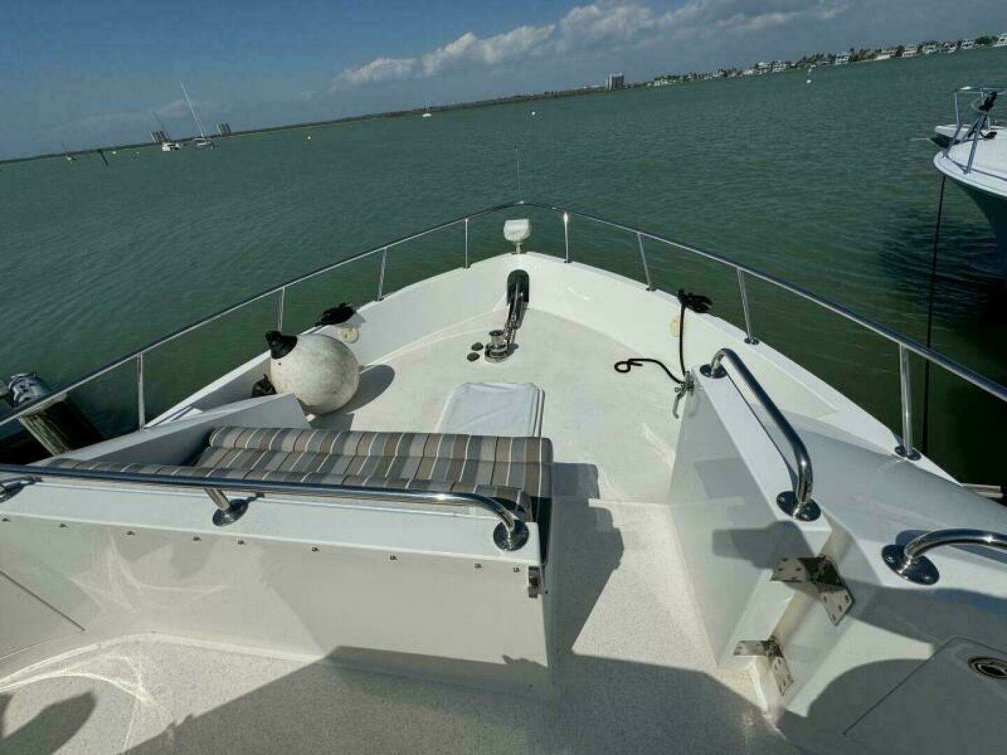 2007 Jefferson 52 Pilothouse SE - Image 47