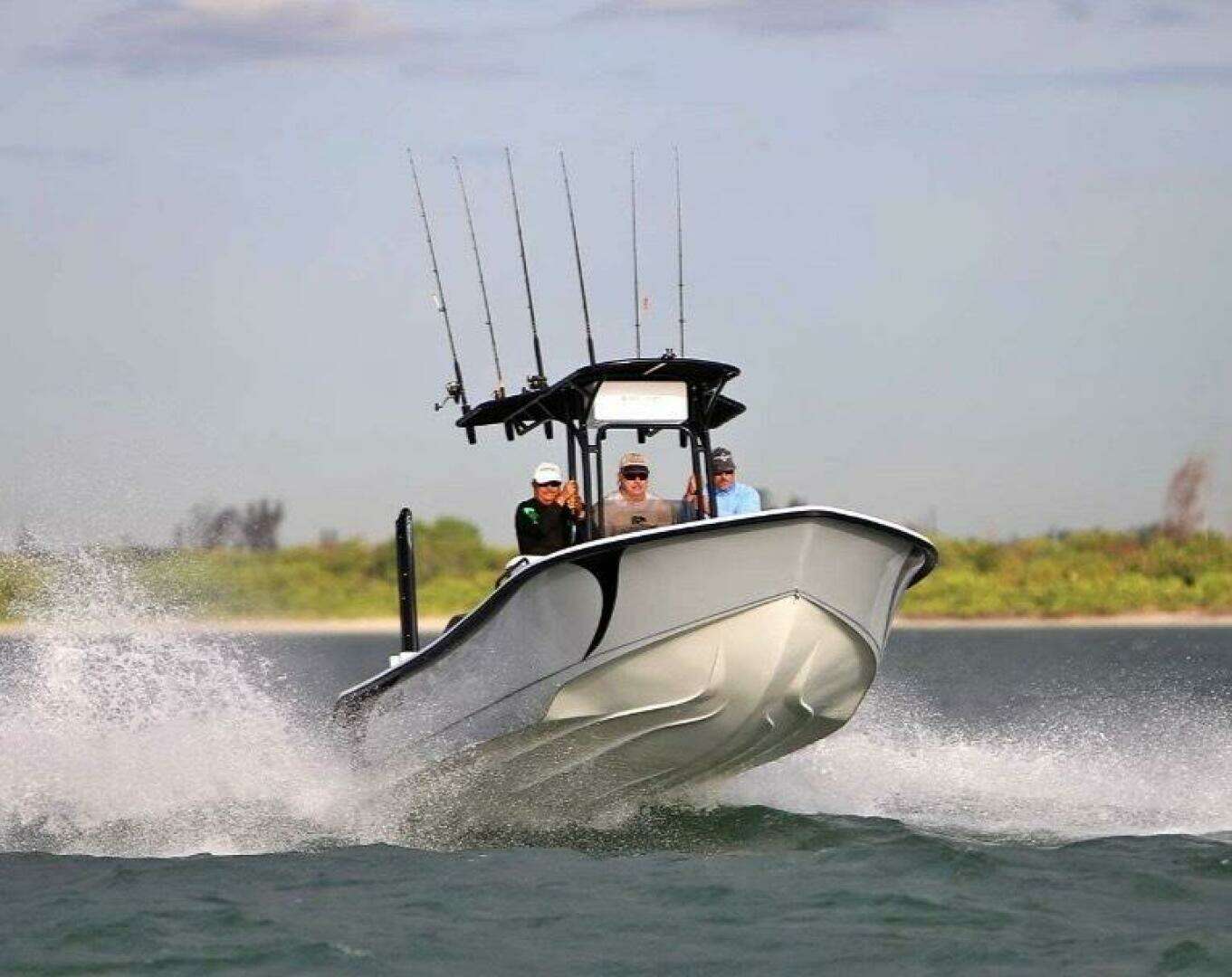 2016 Action Craft 24 Coast Bay ACE EDITION - Image 48