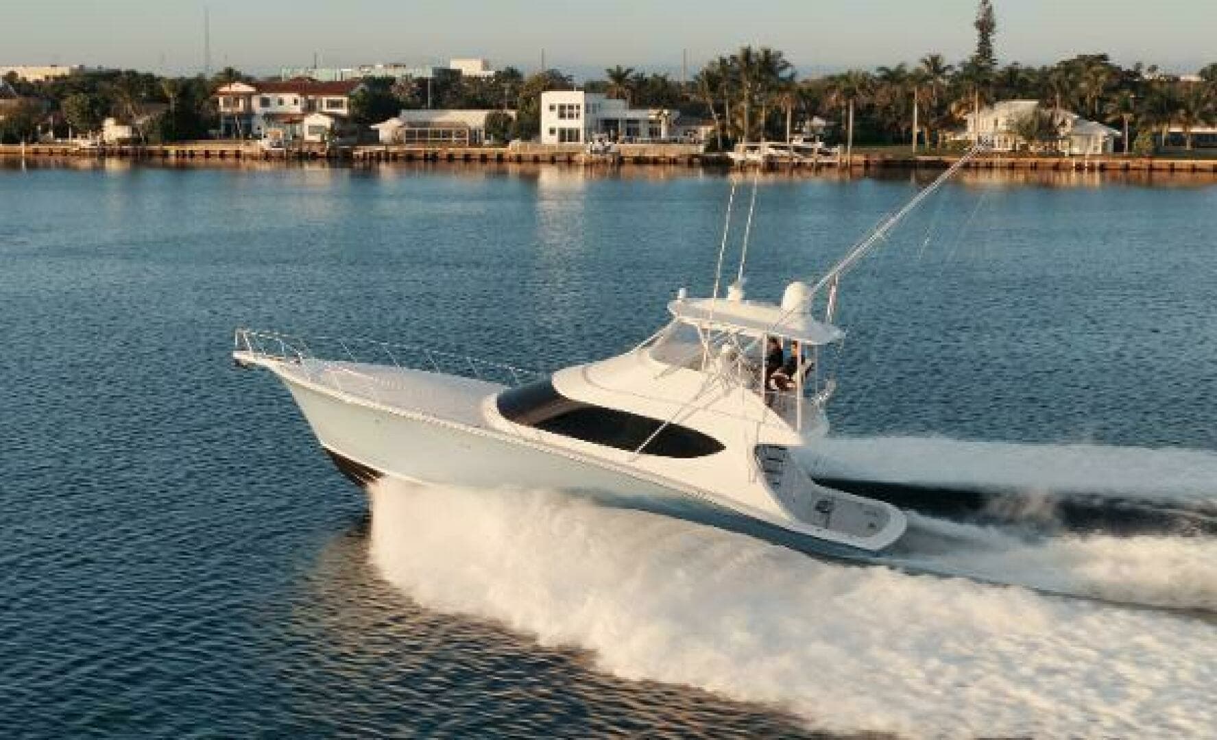 2018 Hatteras GT54 - Image 33