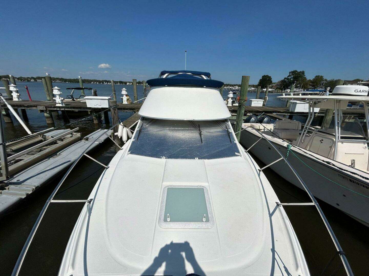 2008 Bayliner Discovery 288 - Image 16