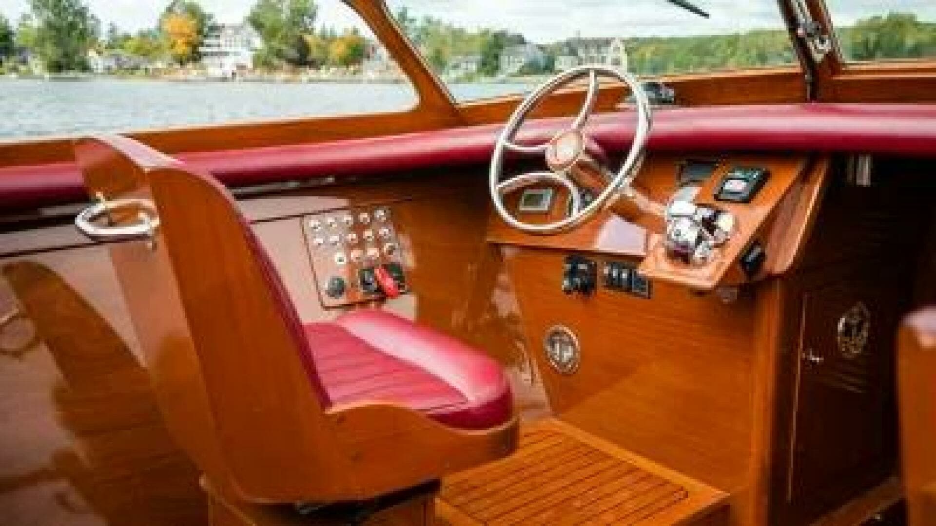 1946 Stephens Brothers Triple Cockpit - Image 12