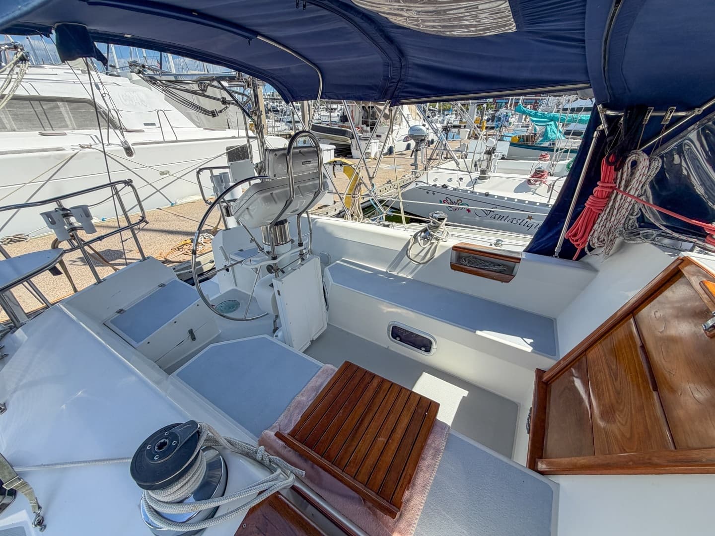 1993 Catalina 42 - Image 48