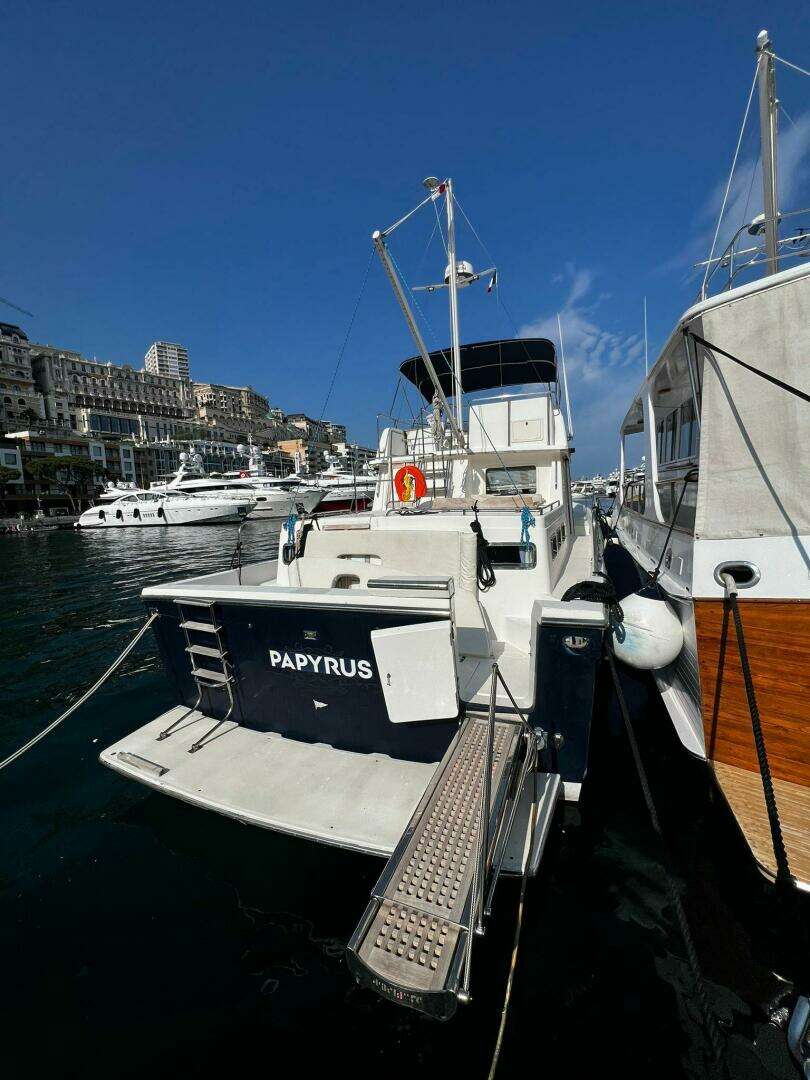 1997 Sabre SABRELINE 474 Trawler - Image 3