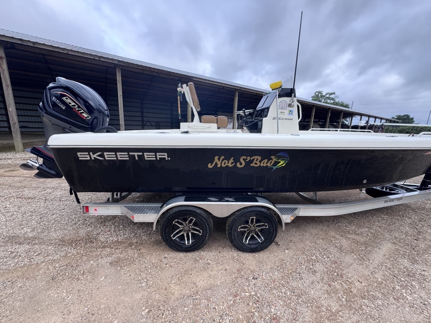 2023 Skeeter SX2350 - Image 3