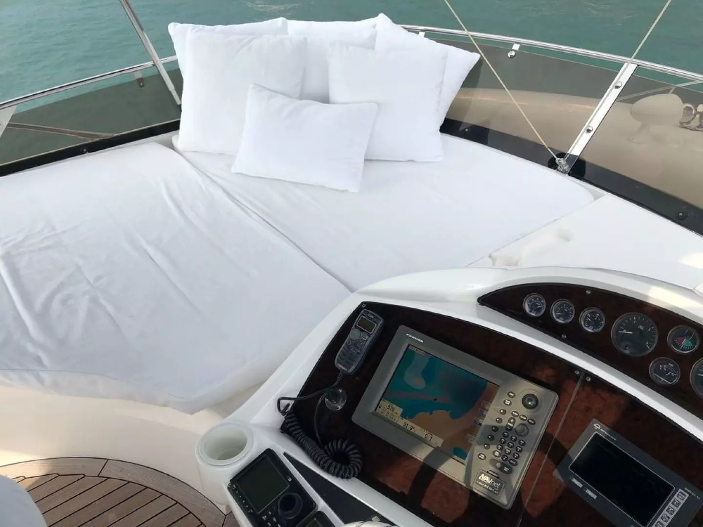 2009 Sunseeker Manhattan - Image 4
