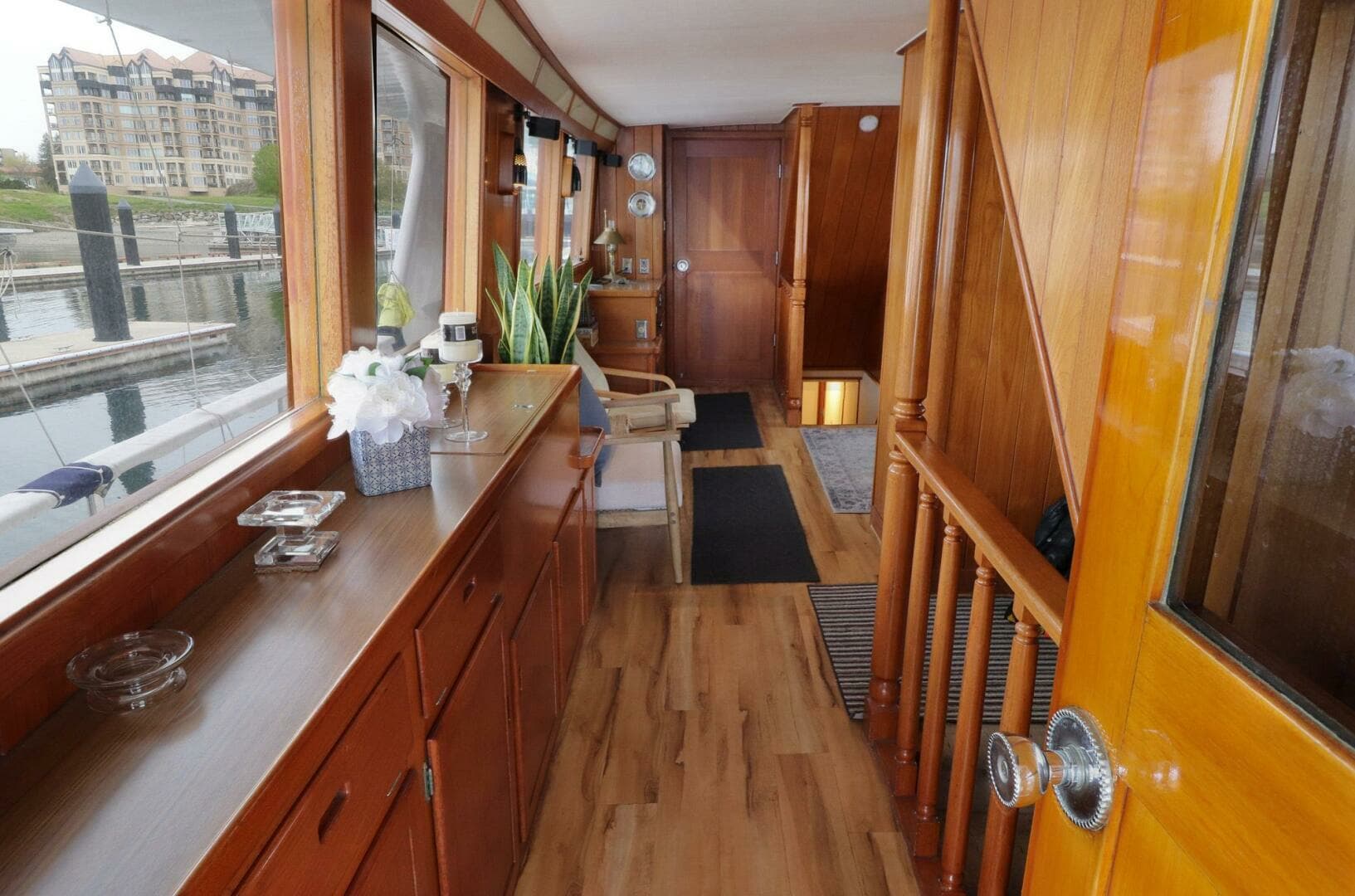 1967 Custom George Moore Custom 74' LR Trawler - Image 27