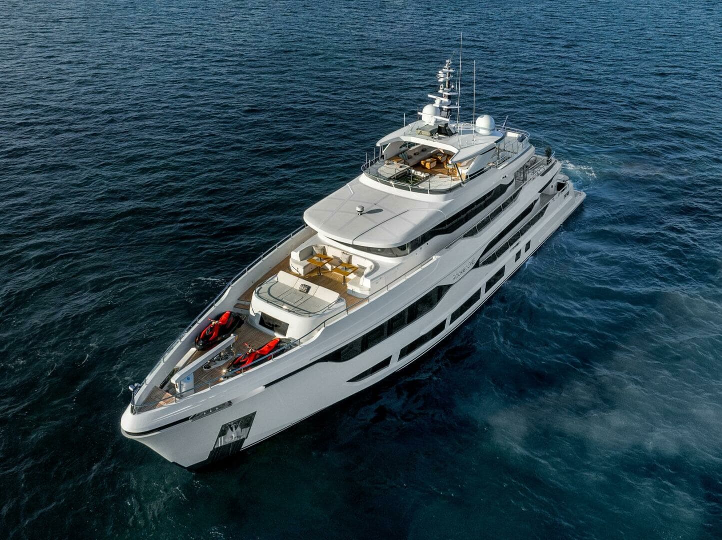 2022 Majesty Yachts 120 - Image 30