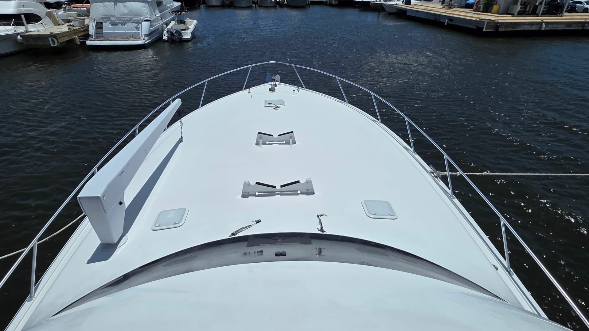 2010 Viking 64' Sportfish Convertible - Image 36