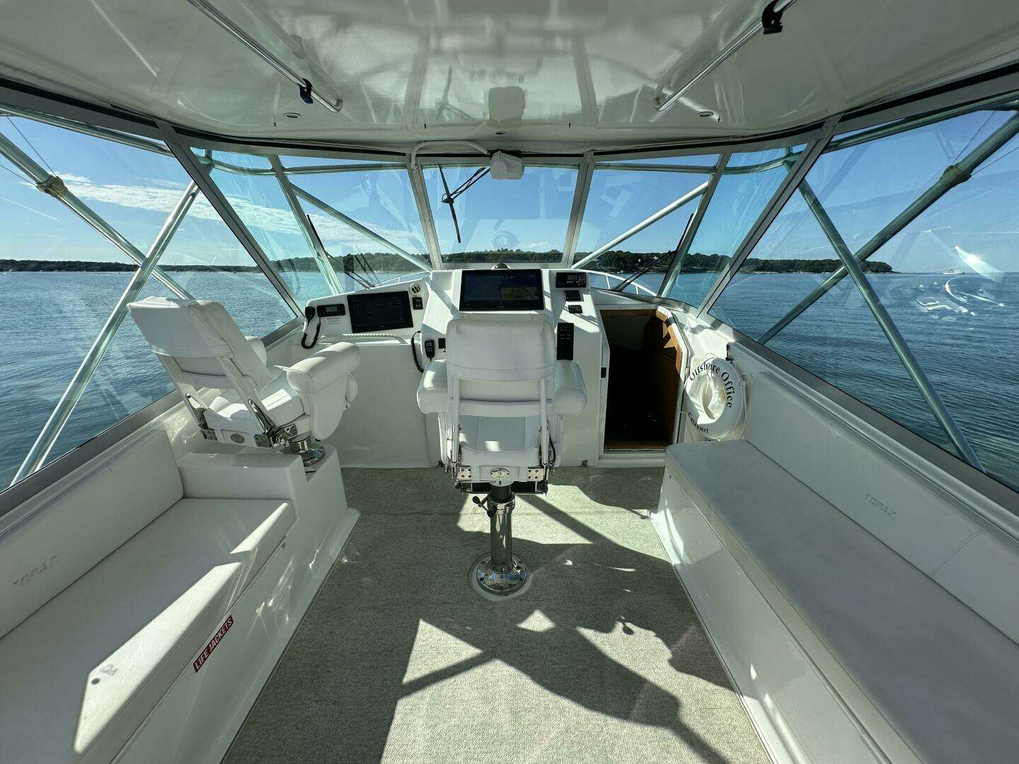 2007 Topaz 40 Express - Image 30