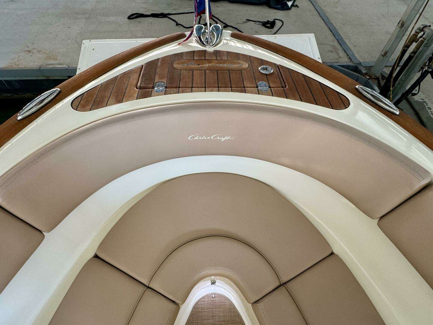 2018 Chris-Craft Launch 27 Heritage Trim Edition - Surf - Image 47