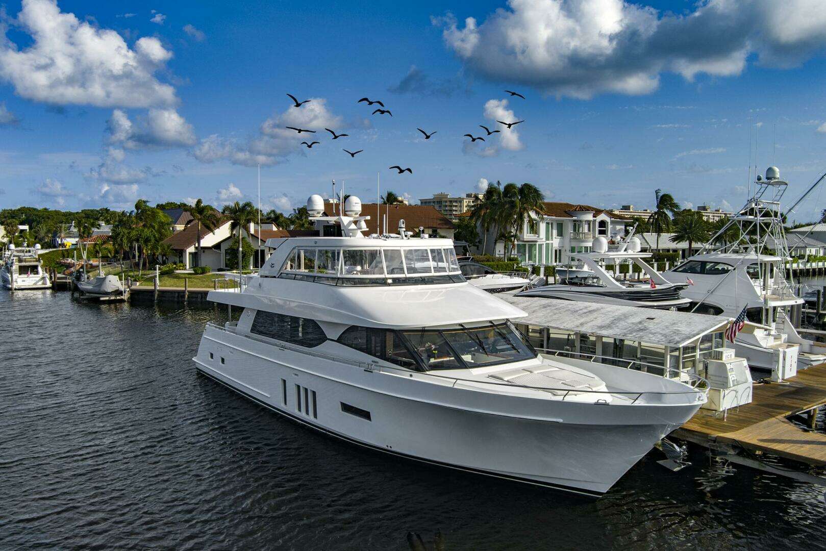 2016 Ocean Alexander 85 E - Image 2