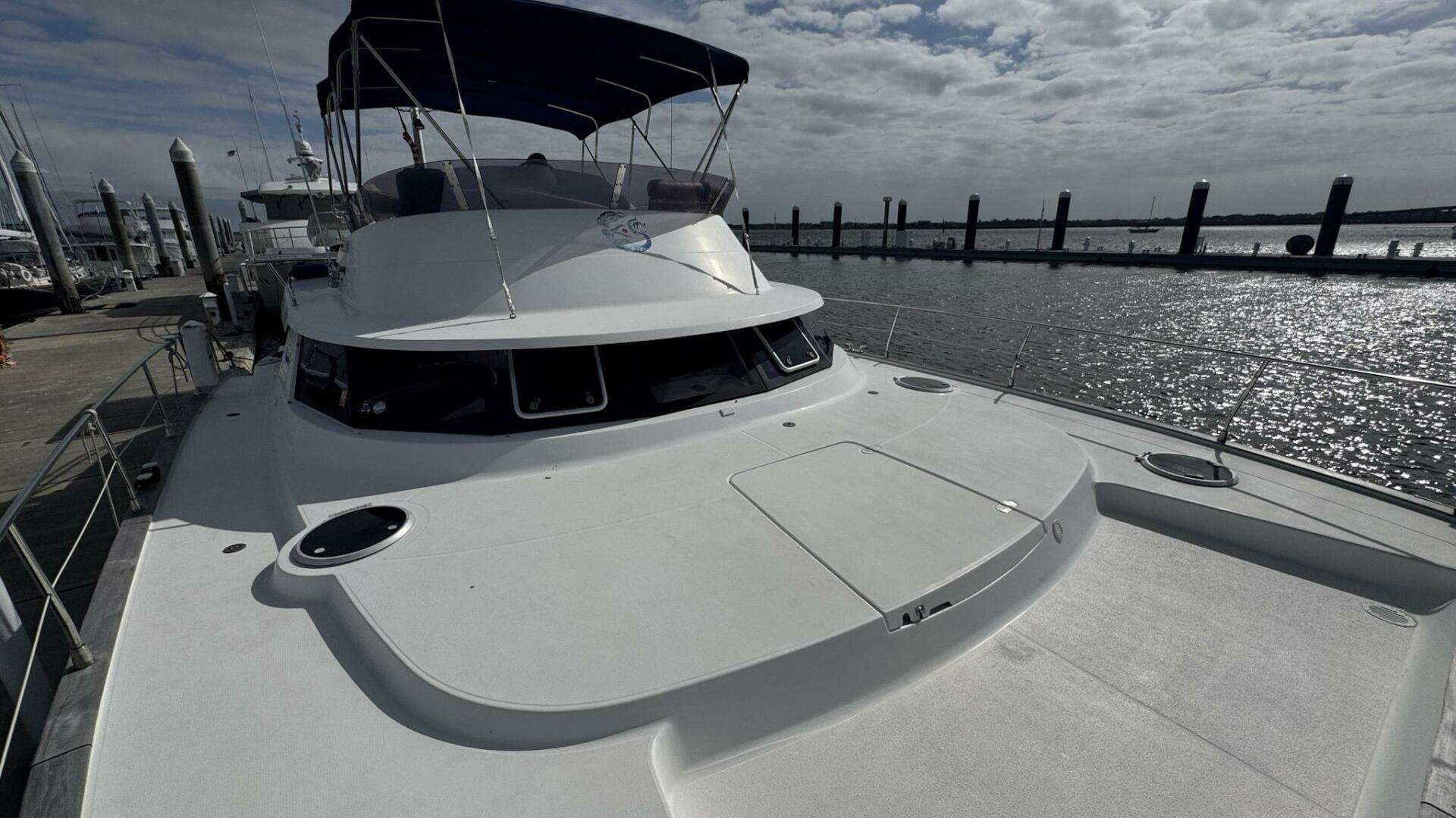 2009 Fountaine Pajot Cumberland 46 - Image 100