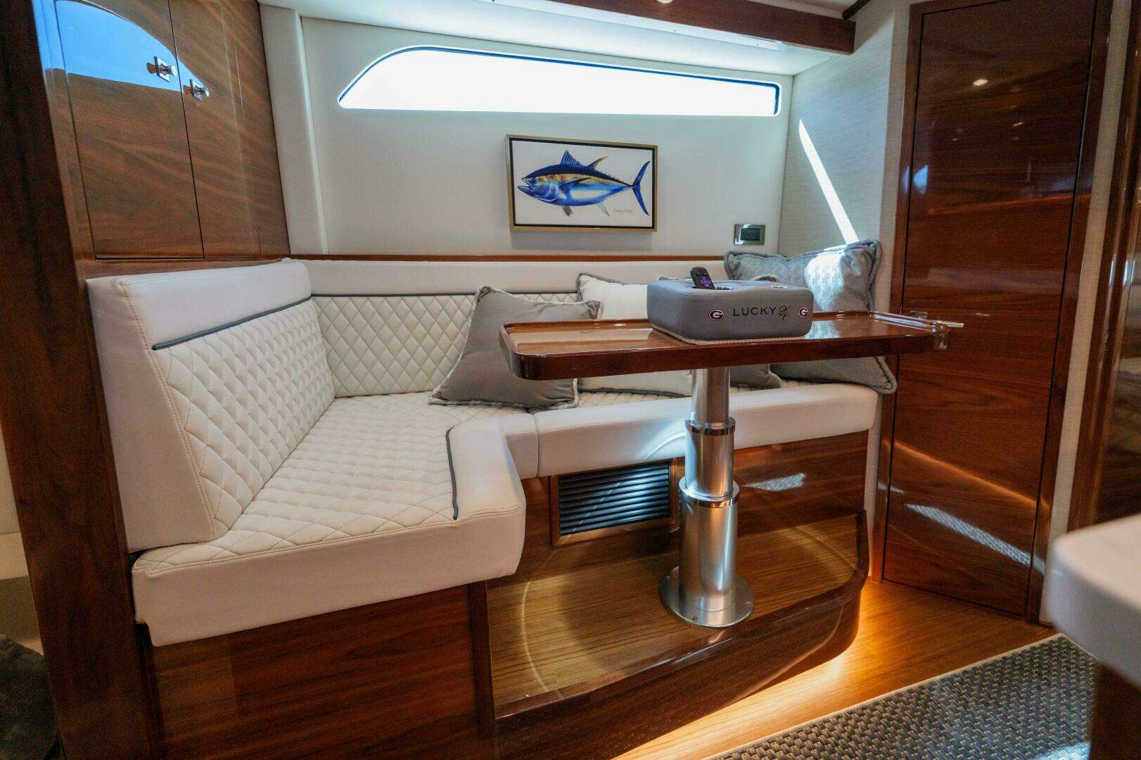 2024 Valhalla Boatworks V-55 - Image 36