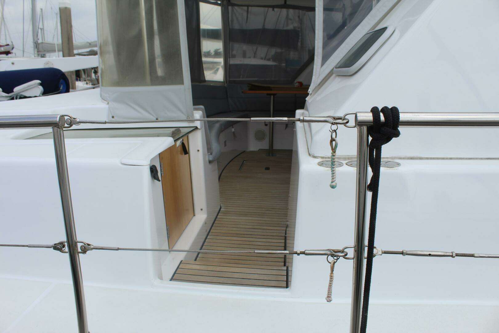 2004 Lagoon 43 Power Cat - Image 71