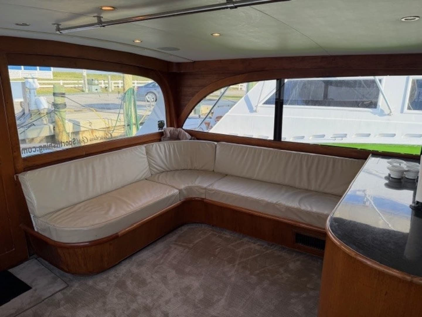 1993 Custom Carolina Jarrett Bay - Image 23