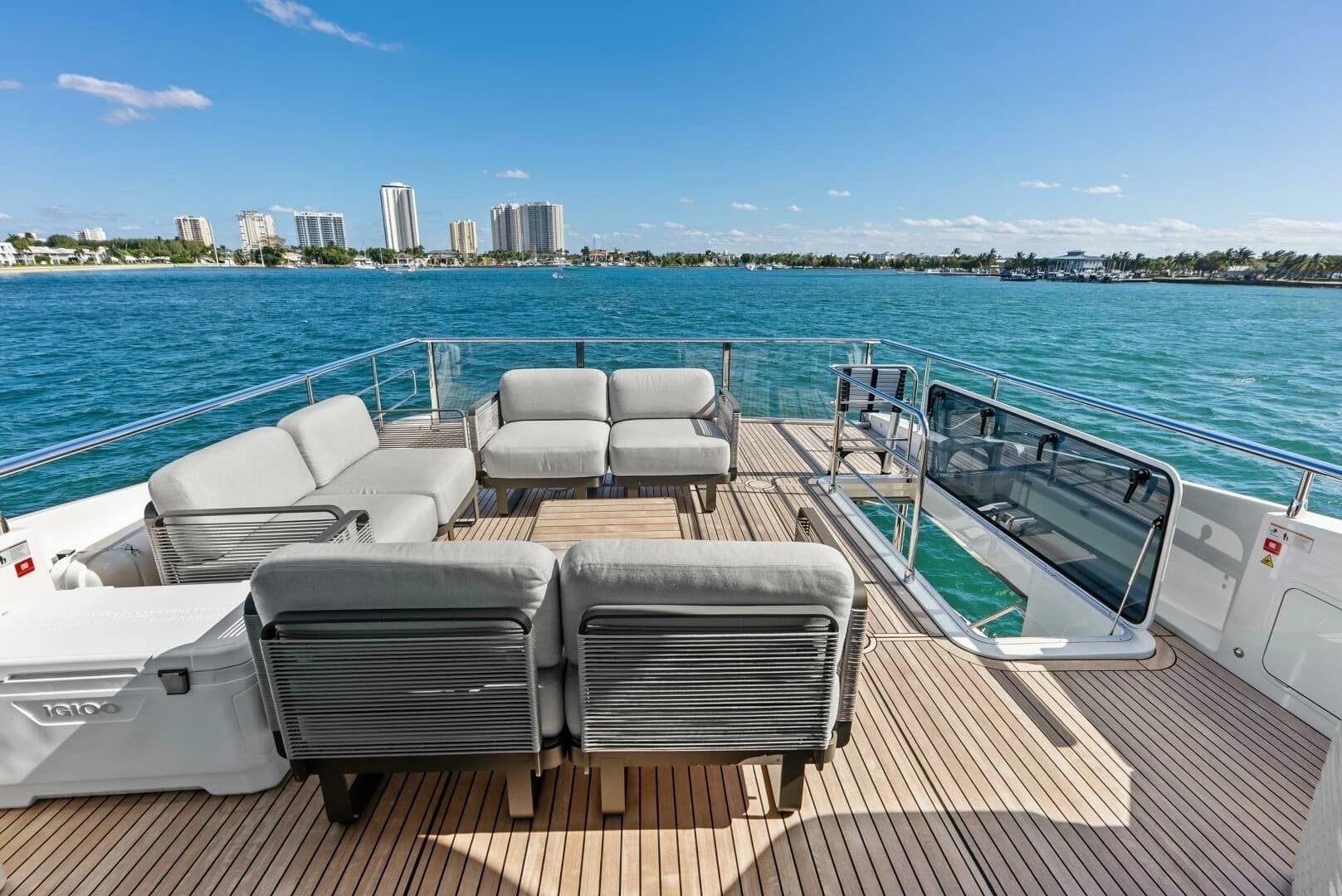2025 Absolute 75 Navetta - Image 76