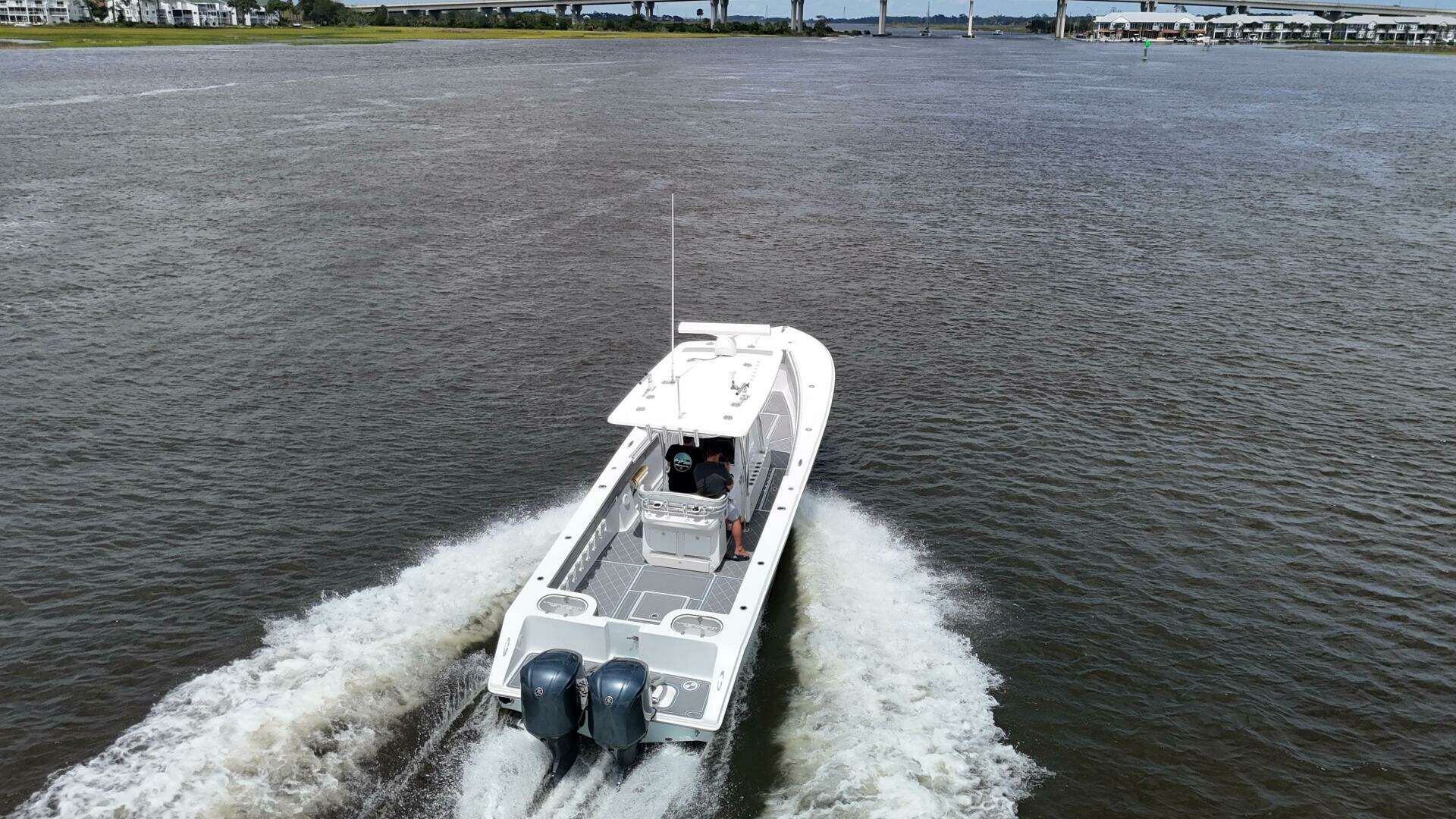 2013 SeaHunter 33 Tournament - Image 58