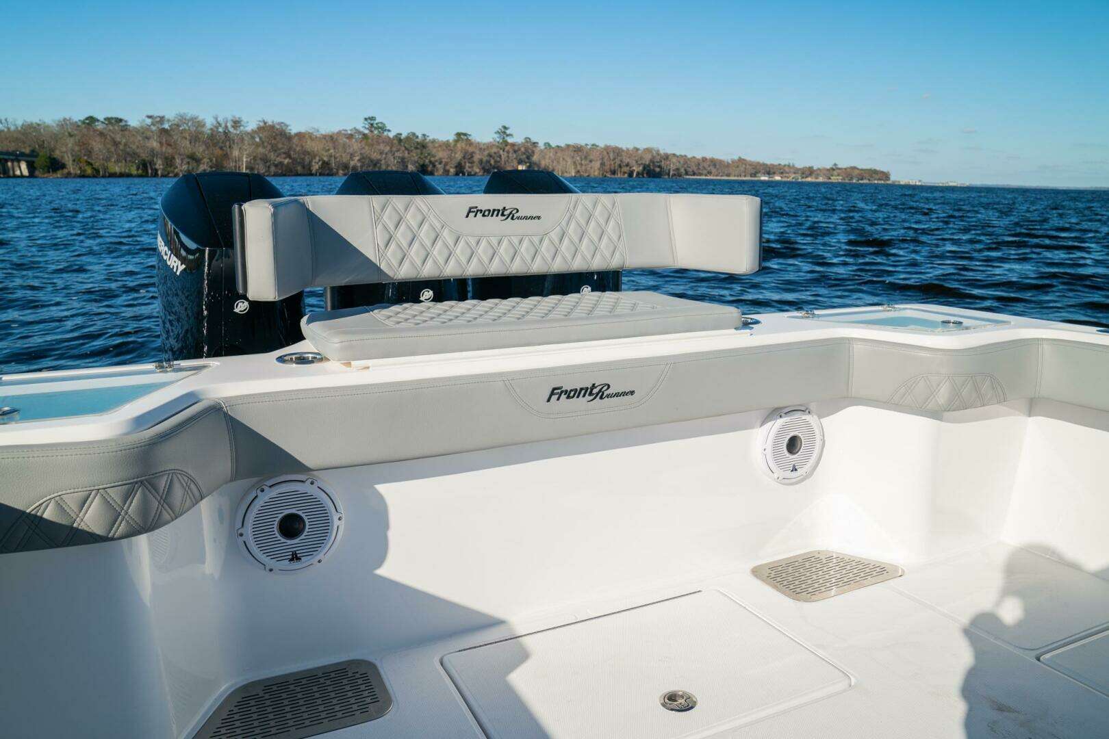 2026 Front Runner 36 Center Console - Image 14