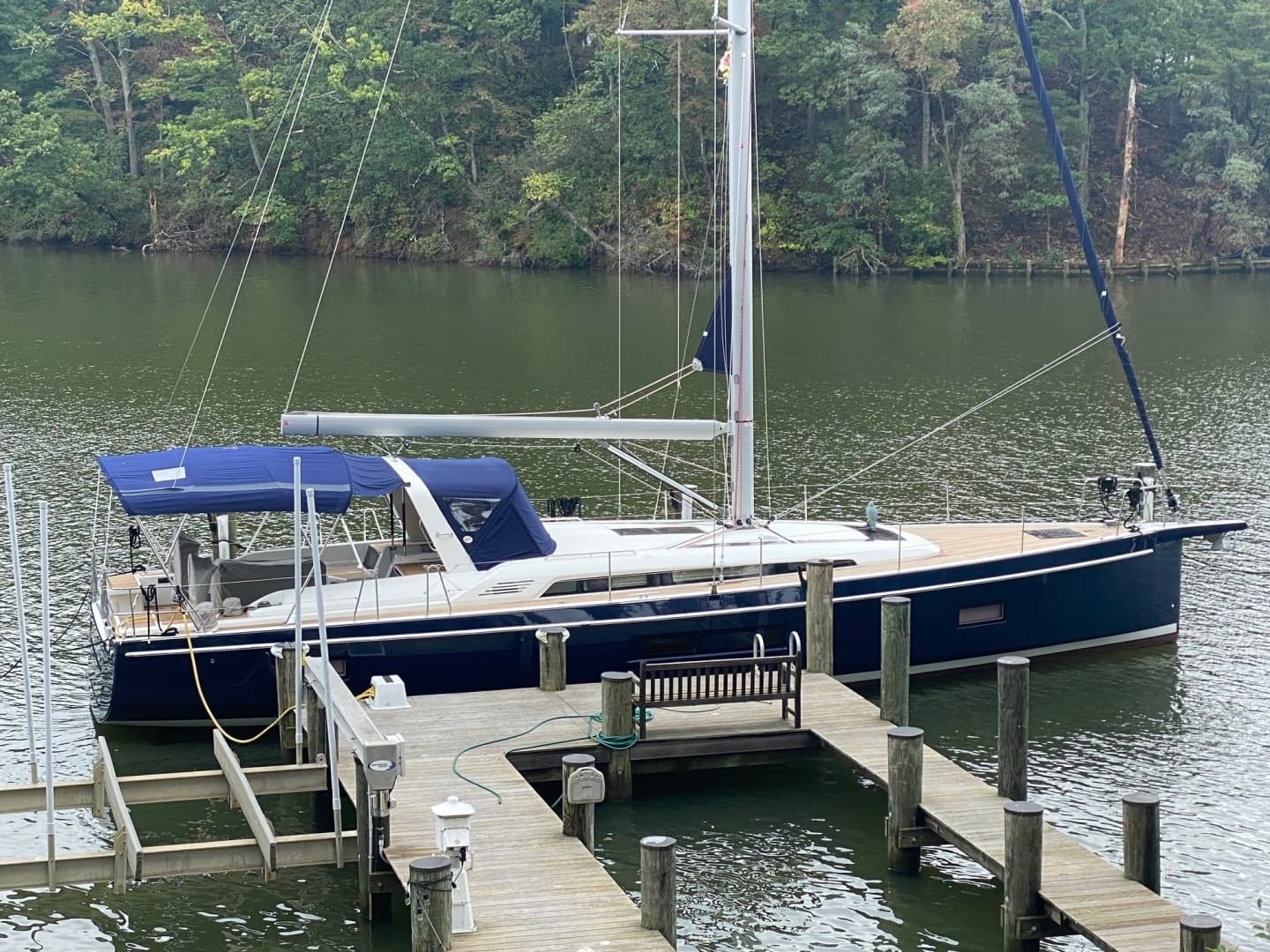 2019 Beneteau 51.1 - Image 3