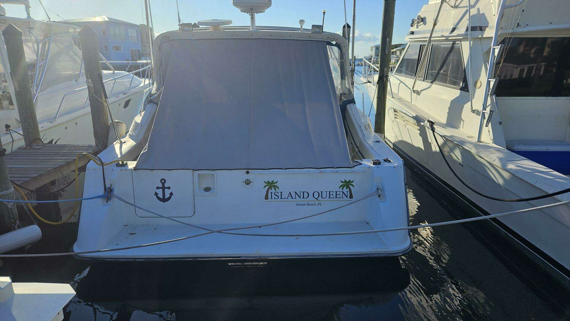 1990 Trojan 11M Express - Image 3
