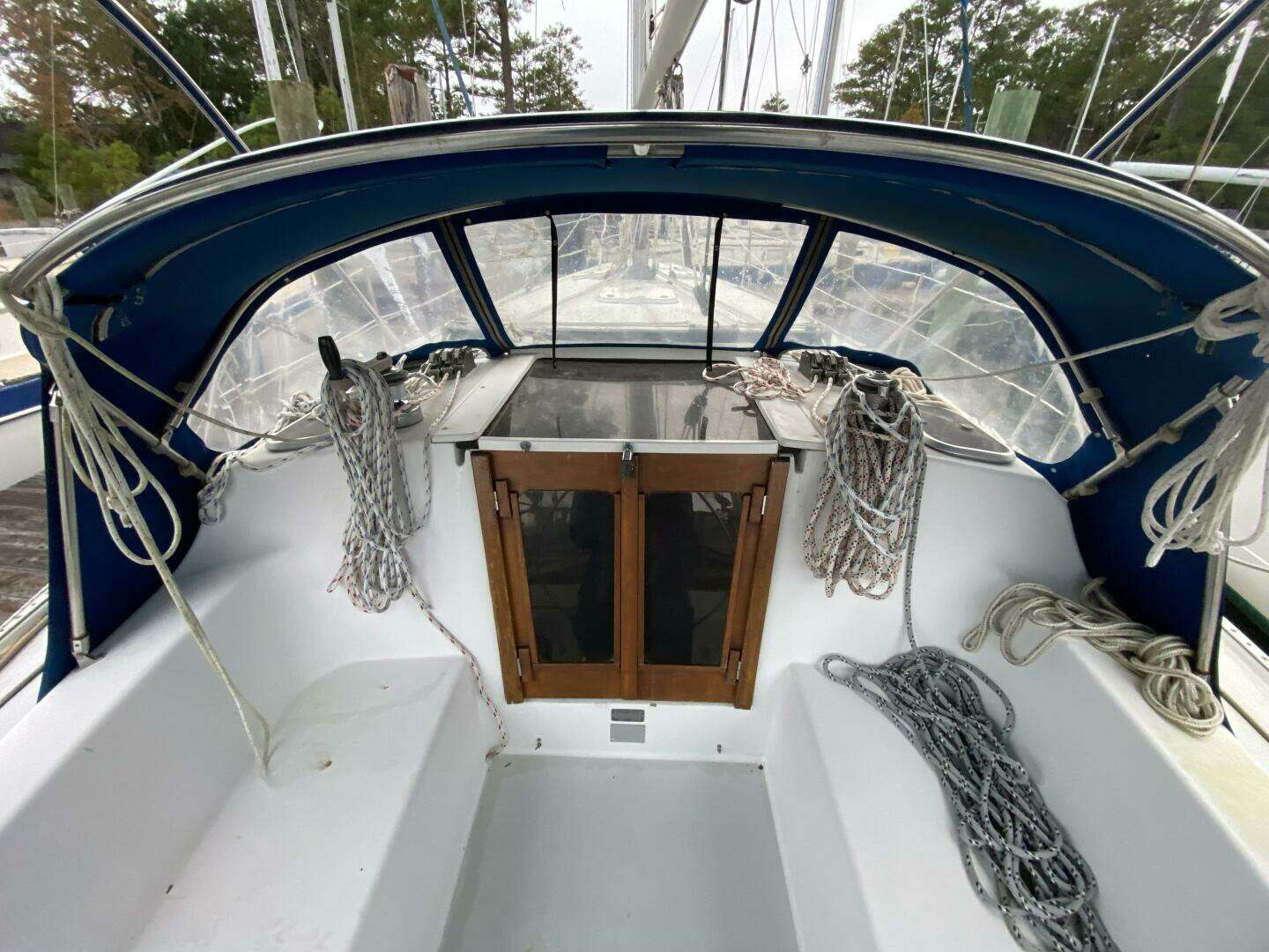 1998 Catalina MKII - Image 4