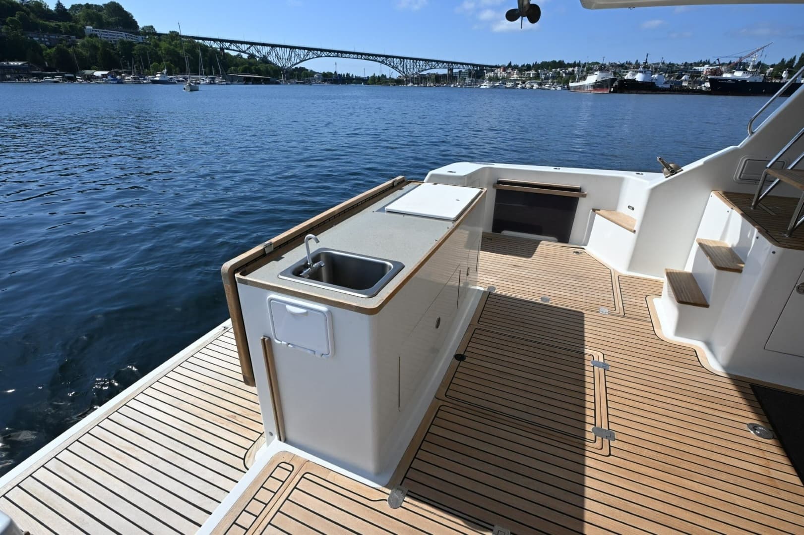2002 Powercat 41.4 - Image 19