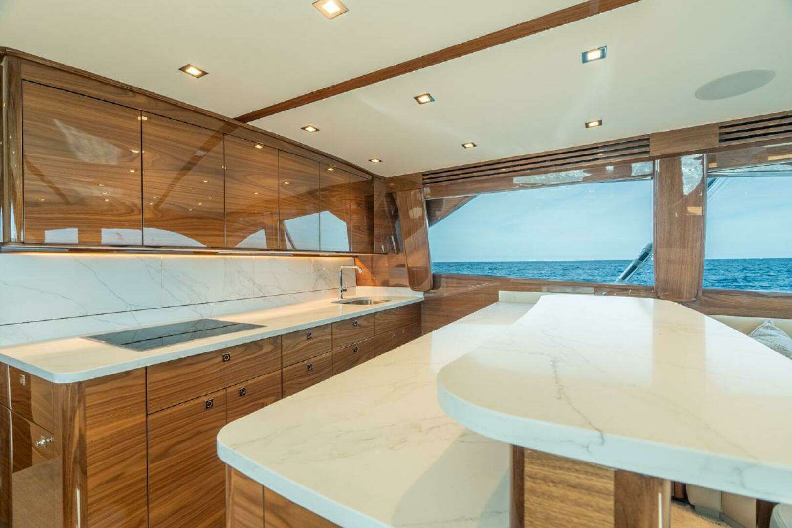 2025 Viking 64 Convertible - Image 28