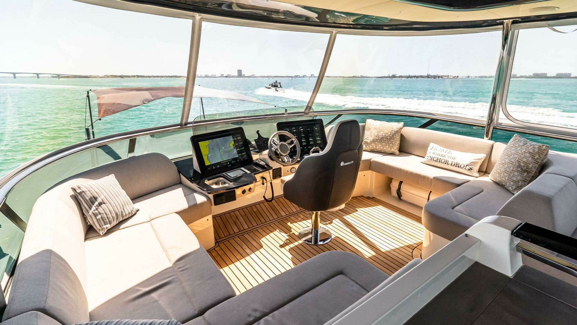 2022 Absolute 64 Navetta - Image 50