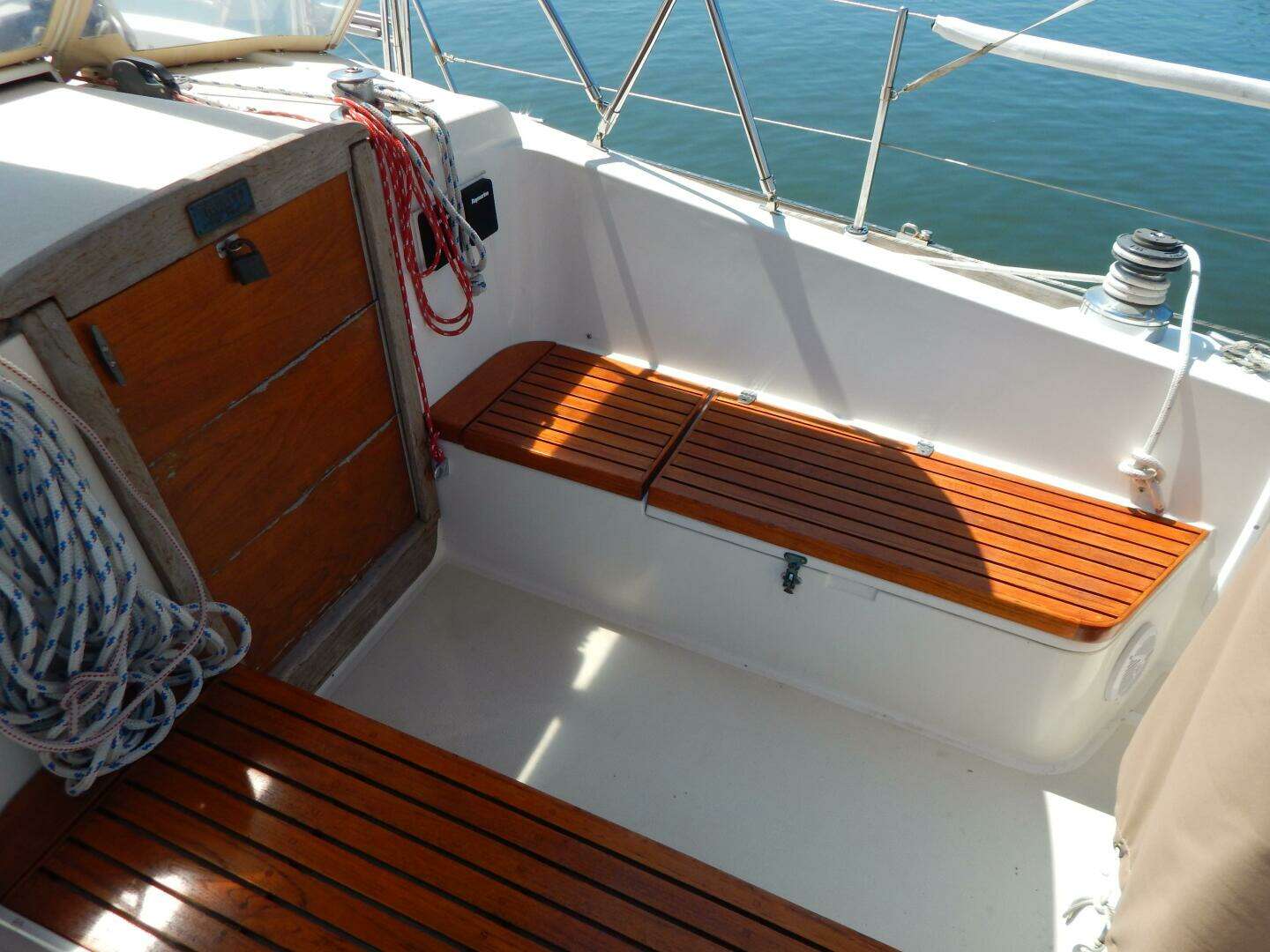 1982 Tartan 37 Centerboard - Image 6