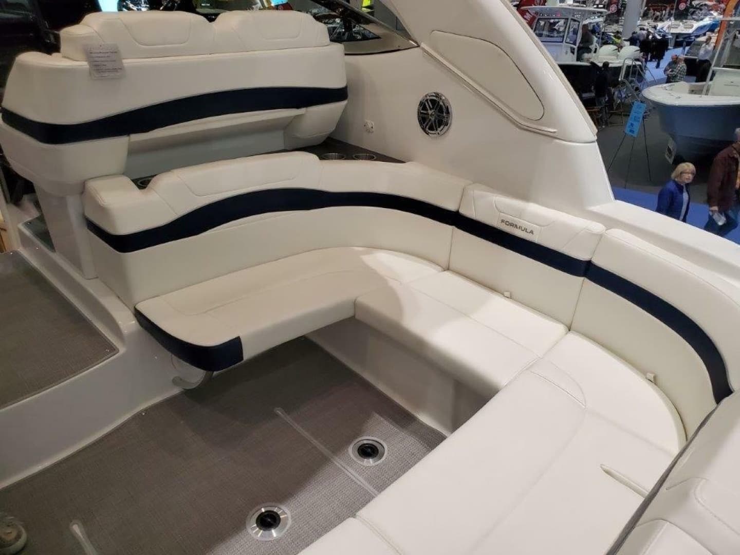 2020 Formula 34 Performance Cruiser - Image 14