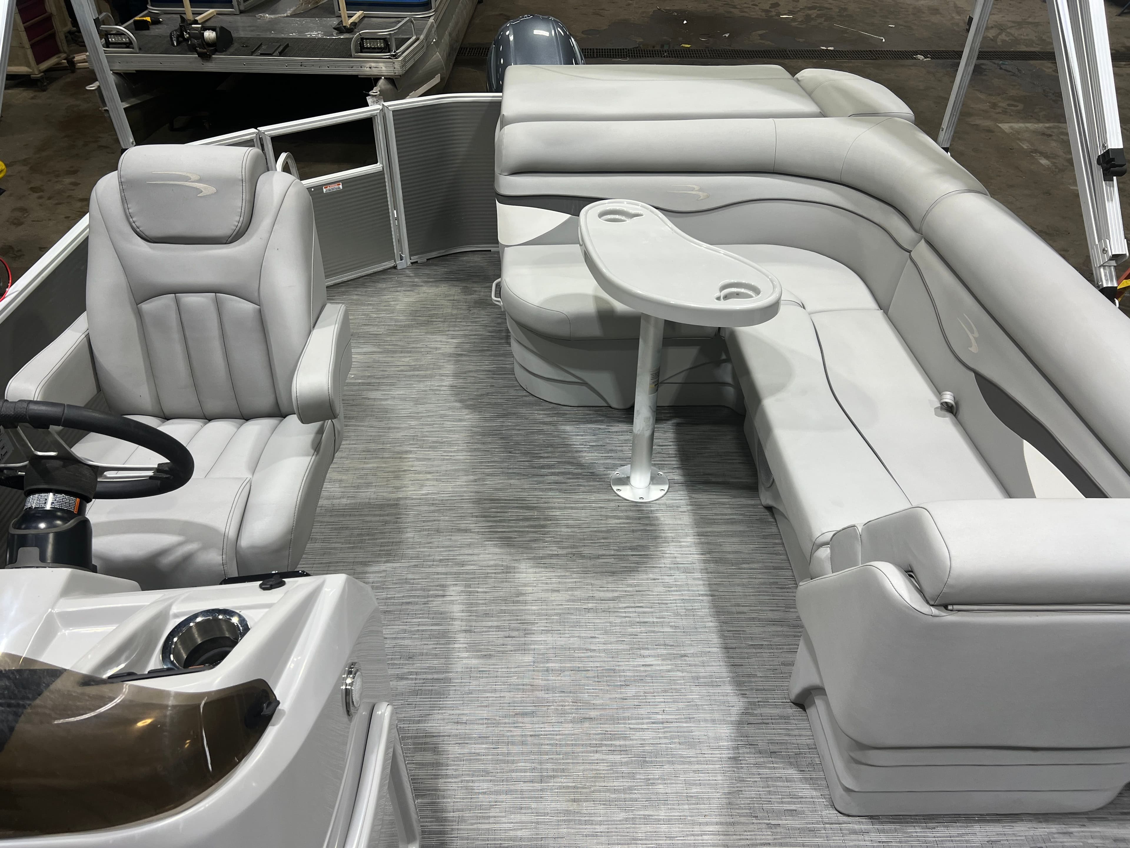 2023 Bennington 21 SL Cruise 115HP Pontoon $34995 - 4