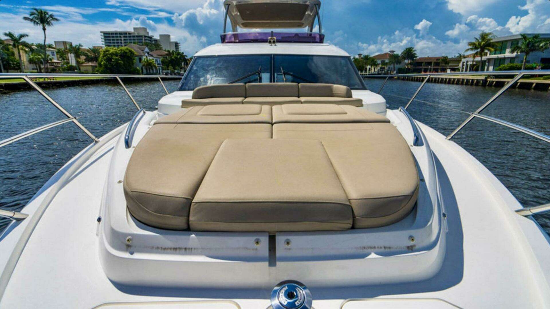 2019 Princess F55 - Image 33