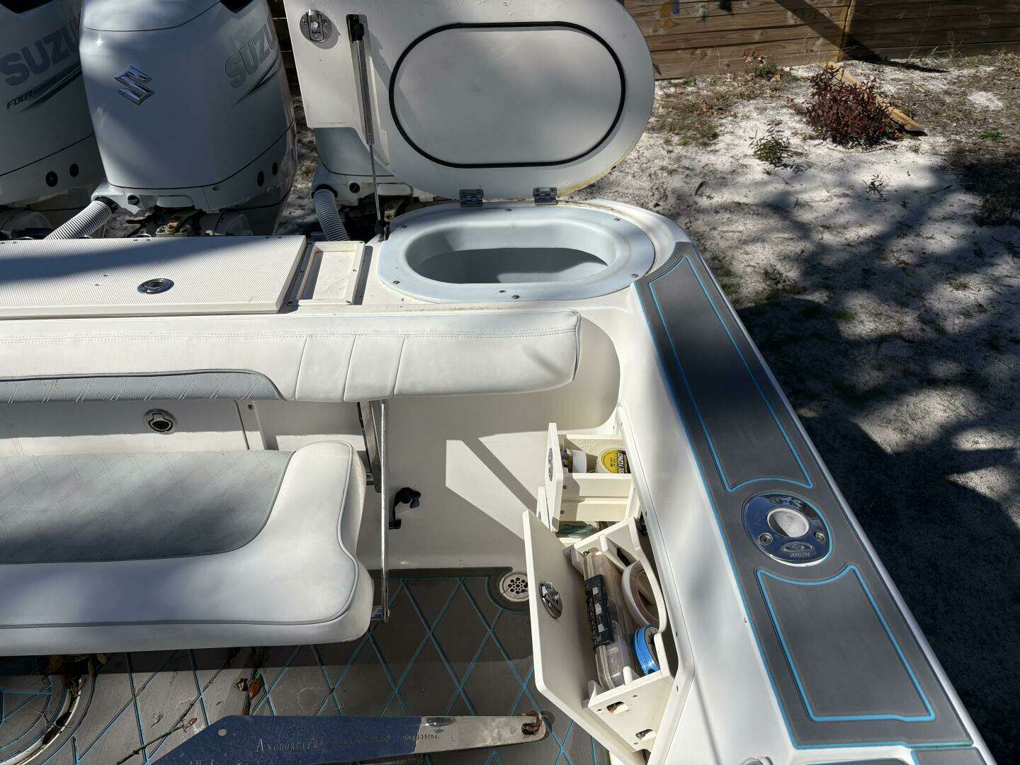 2008 Wellcraft 35 Scarab Sport - Image 102