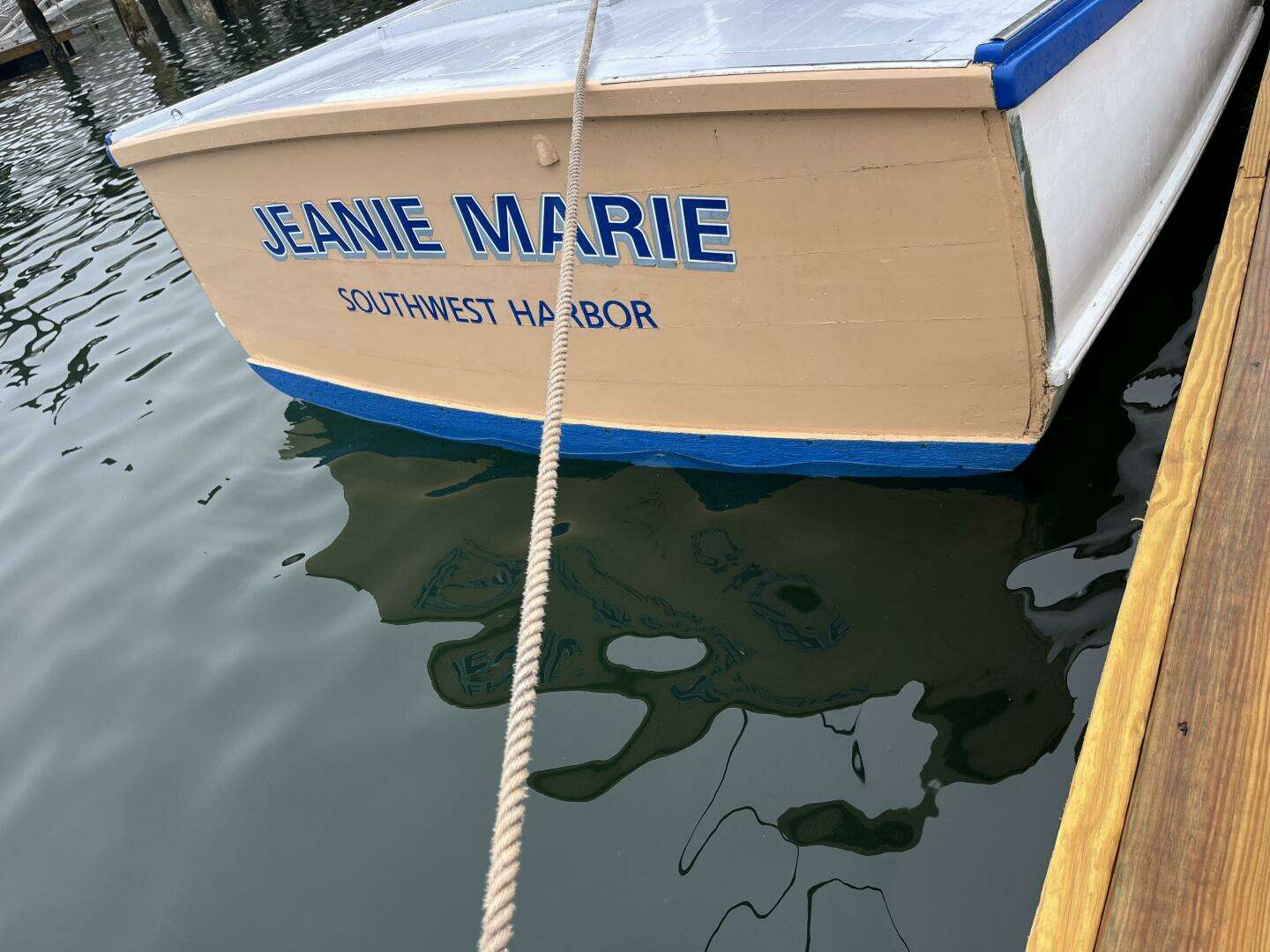 1972 Custom Lobster Boat - Image 5