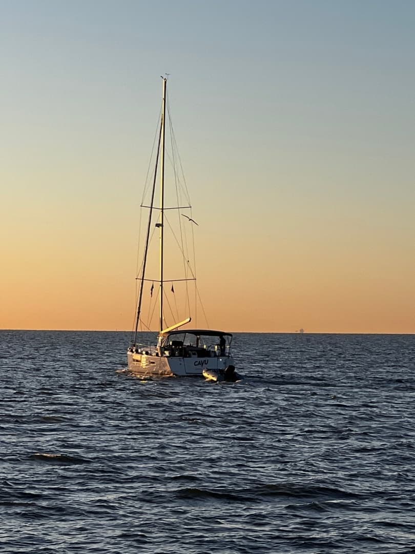 2021 Jeanneau Sun Odyssey 440 - Image 3