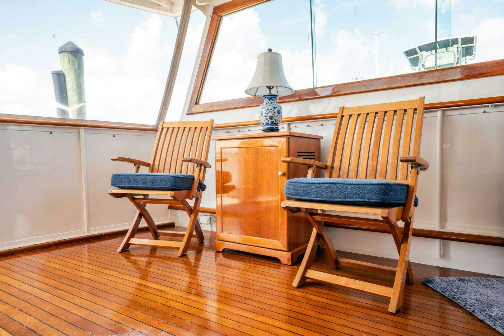 1964 Burger 64 Motor Yacht - Image 84
