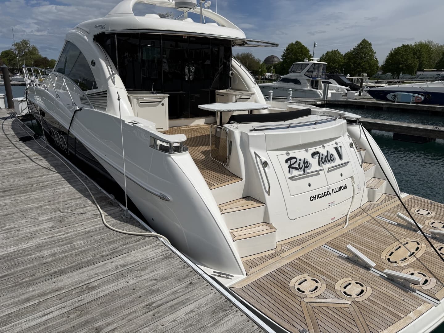 2009 Sea Ray 60 Sundancer - Image 11