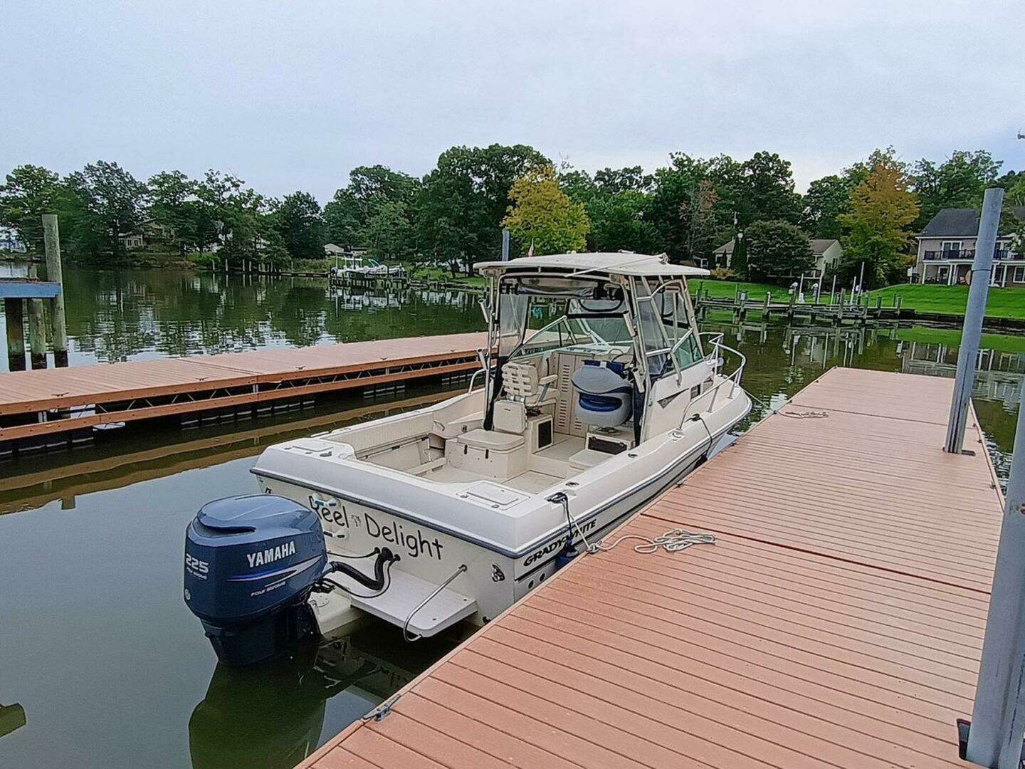2004 Grady-White Gulfstream 232 - Image 5