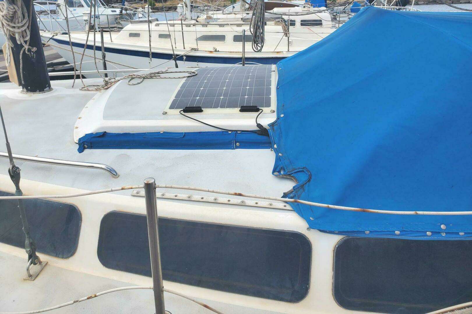 1975 Catalina 30 - Image 9