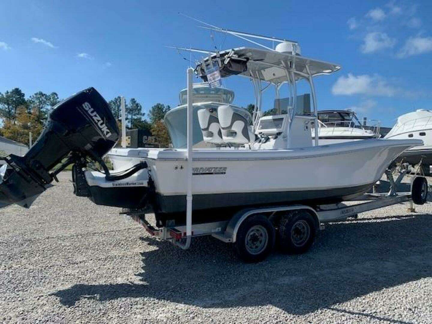 2021 Privateer 242 Wahoo - Image 36