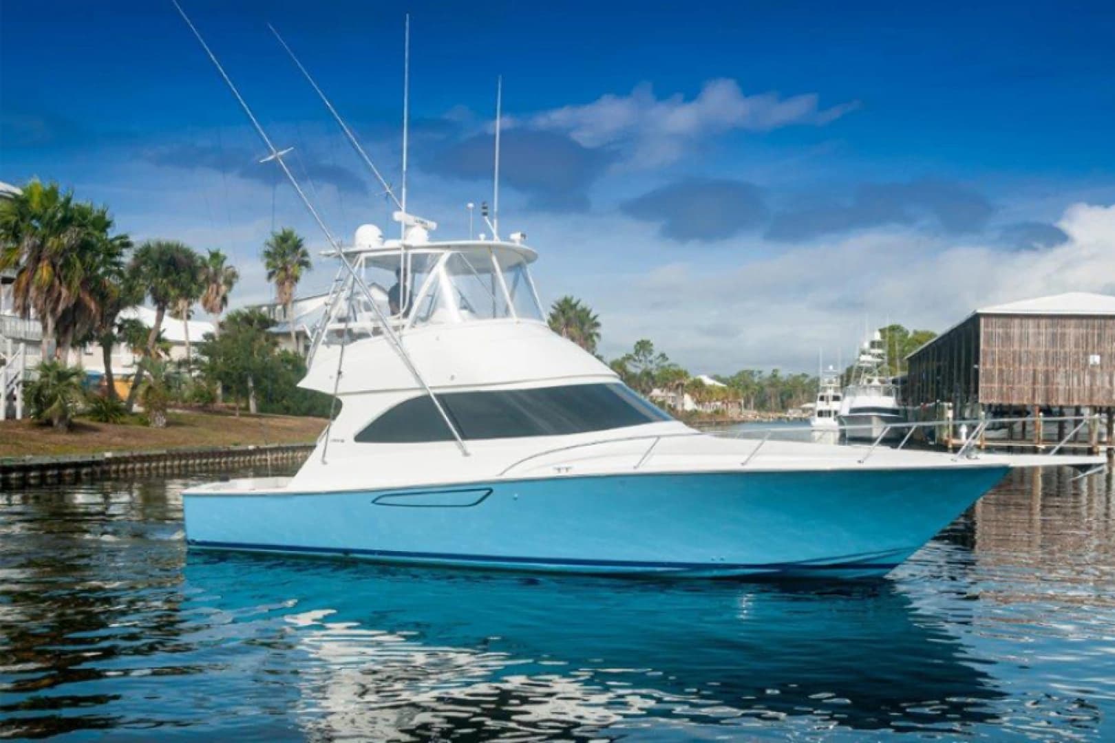 2012 Viking 42 Convertible - Image 44