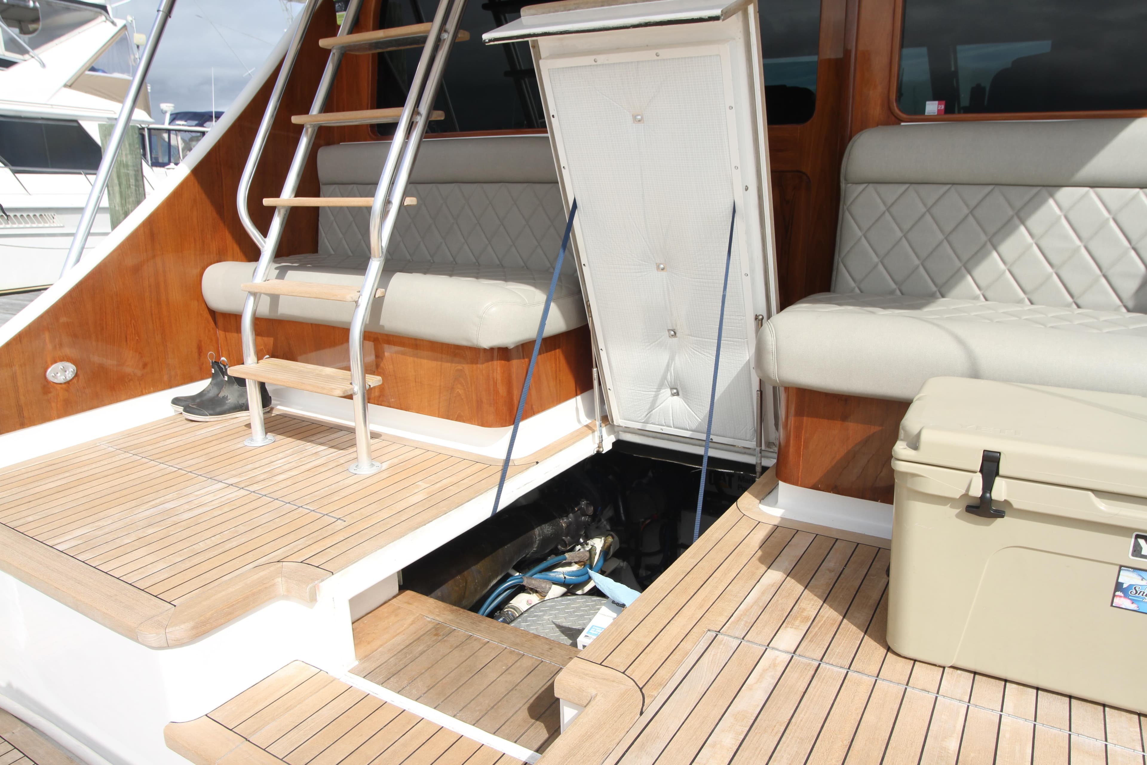 2012 Custom Carolina Custom Carolina 60 Sportfish - 58