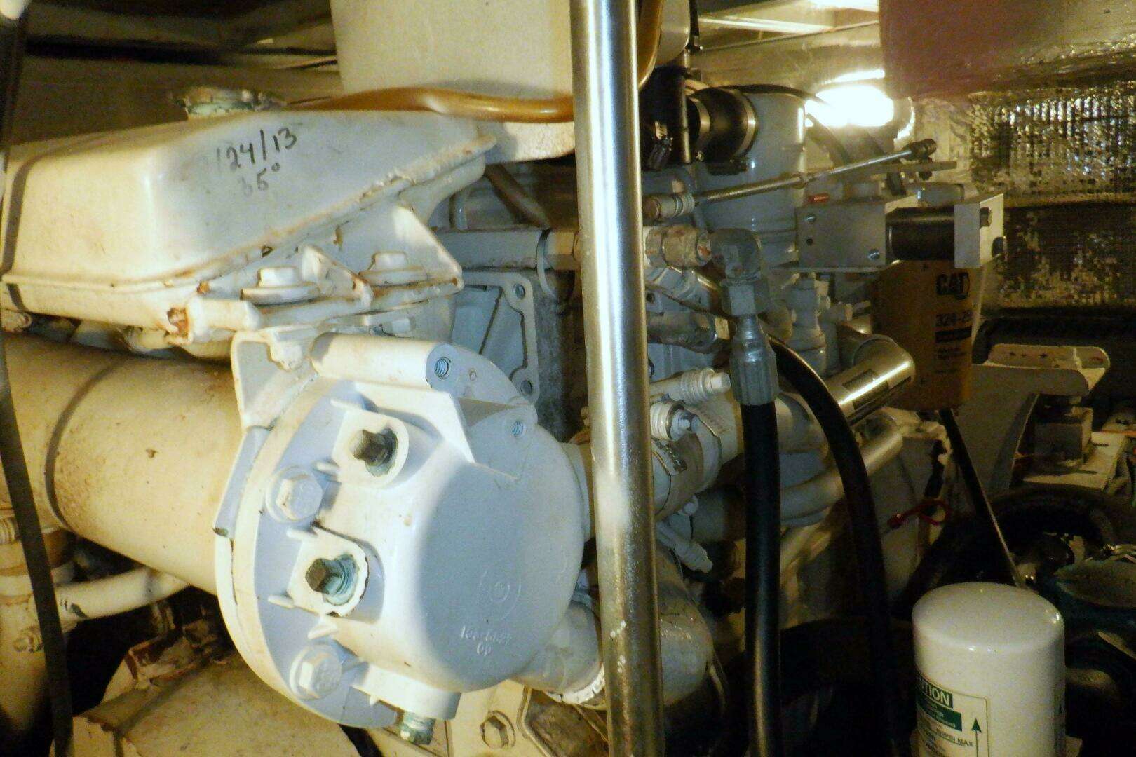 2002 Mainship 430 Trawler - Image 73