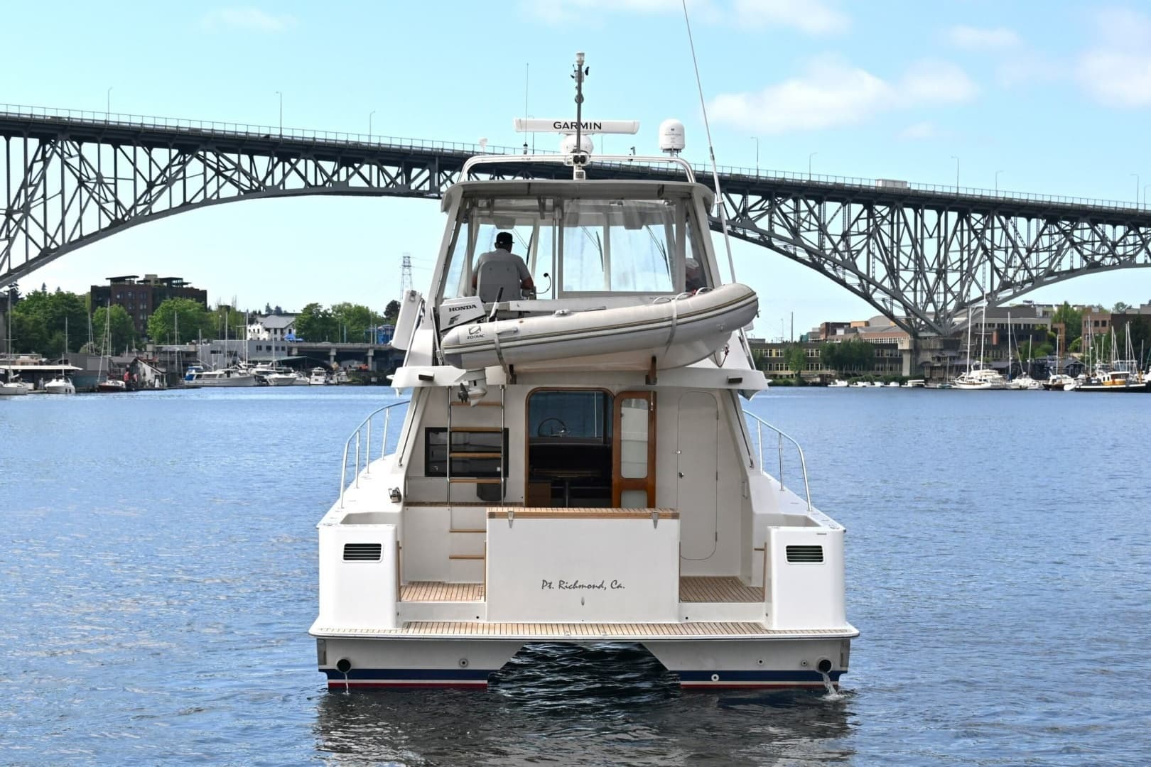 2002 Powercat 41.4 - Image 9