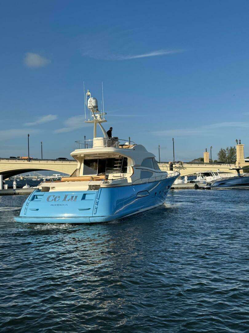 2006 Mochi Craft 74' Dolphin - Image 37