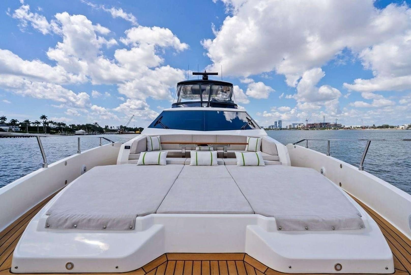 2022 Ferretti Yachts 780 - Image 29