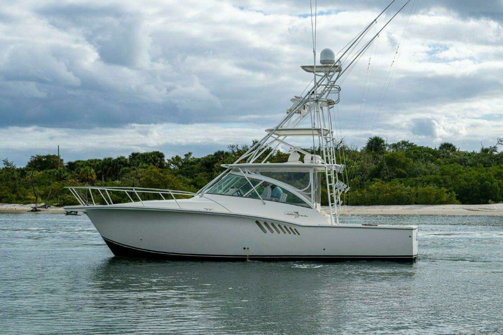 2007 Albemarle 36 Express - Image 2
